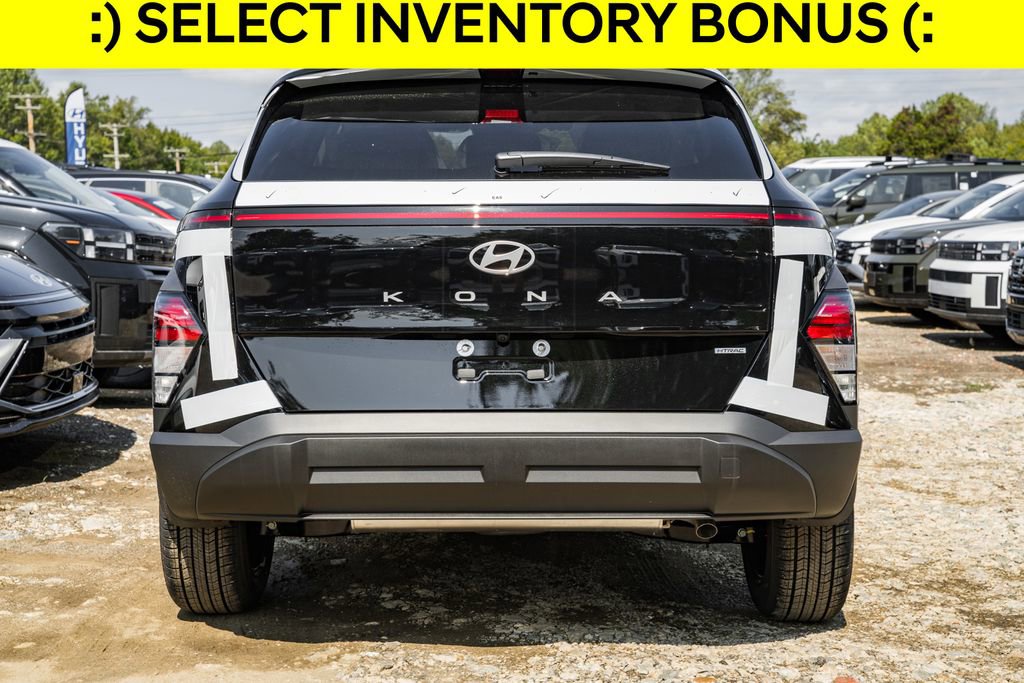 New 2026 Hyundai Kona SEL Sport image 5