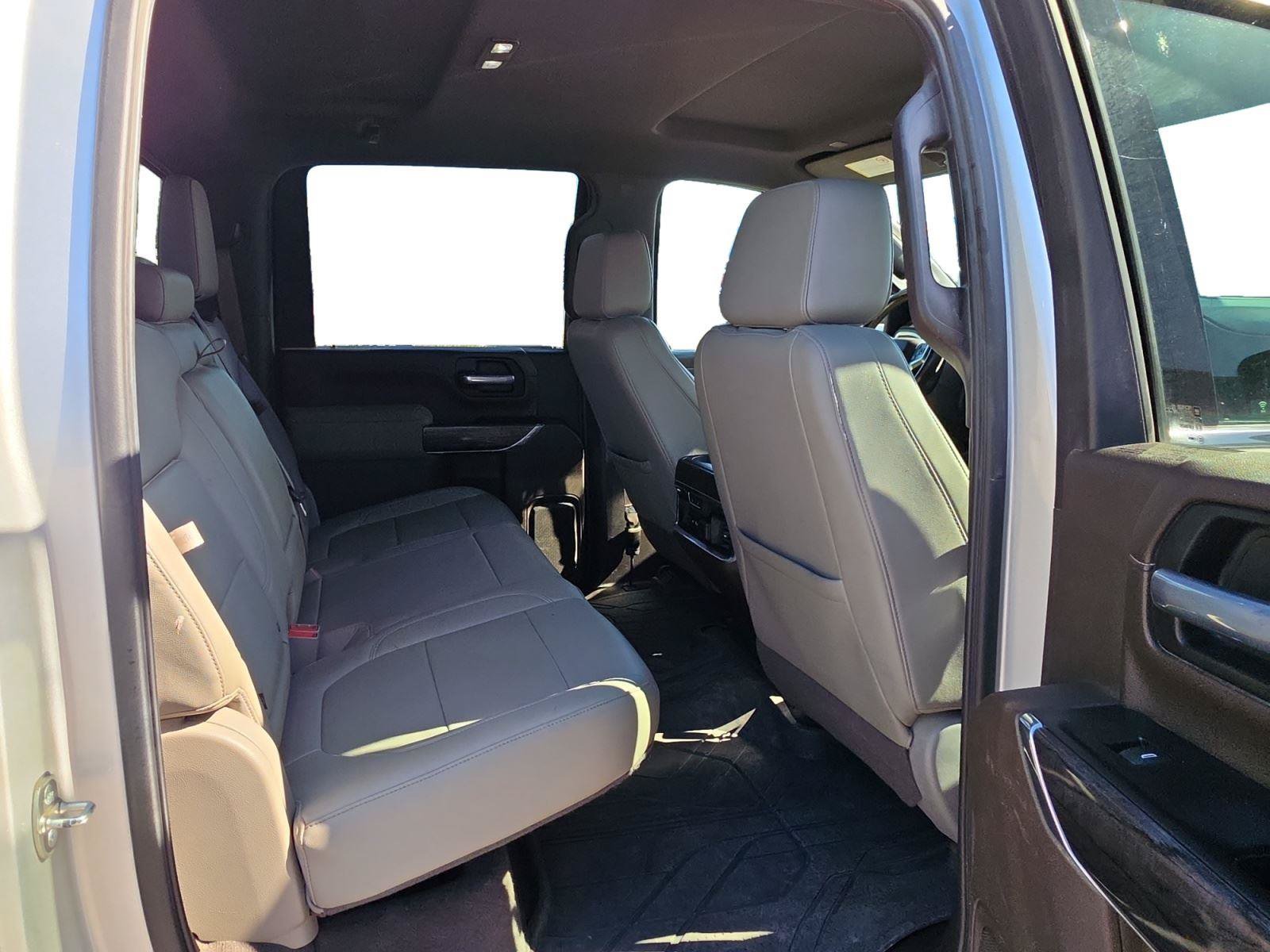 Used 2021 Chevrolet Silverado 2500 LTZ w/ LTZ Convenience Package AWD/4WD image 24
