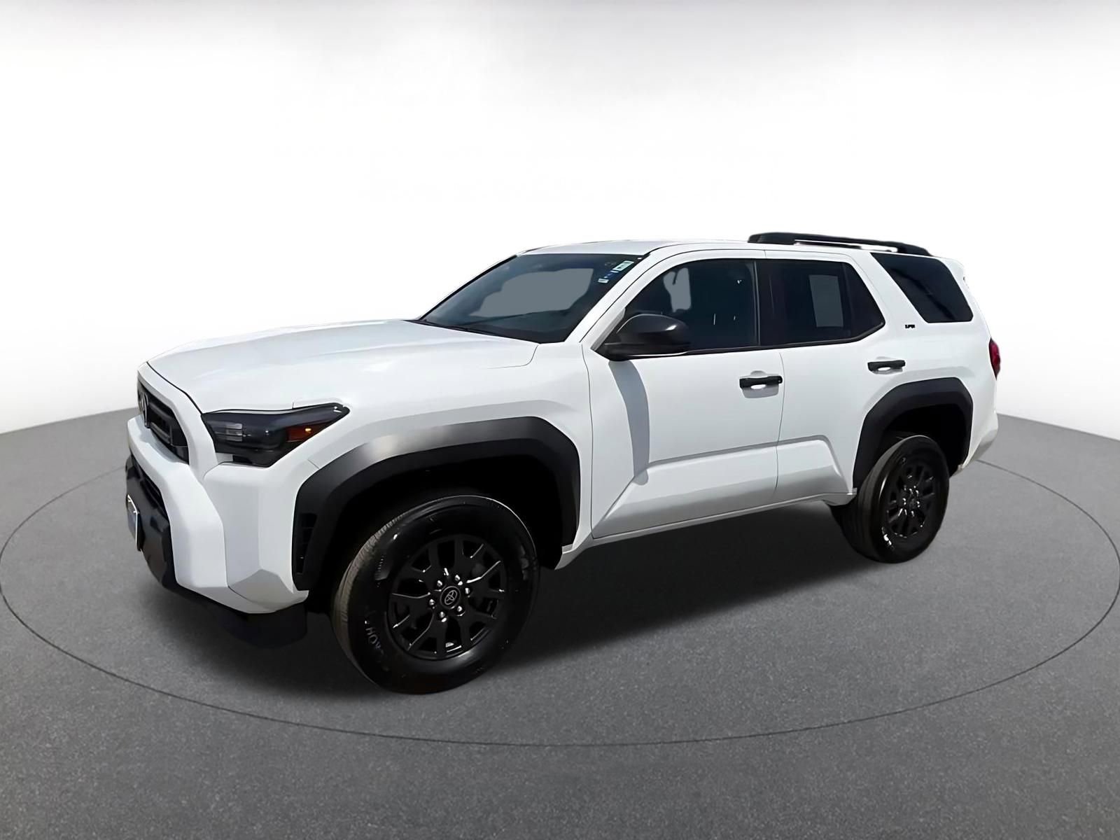 Used 2025 Toyota 4Runner SR5 RWD image 8