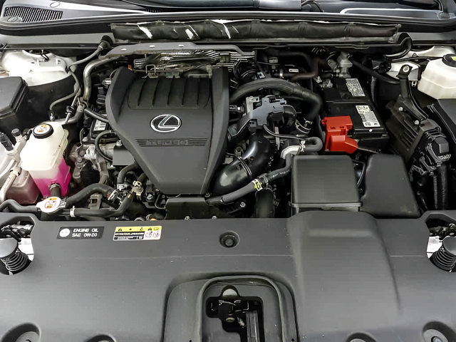 Used 2024 Lexus RX 350 F Sport w/ Convenience Package AWD/4WD image 31