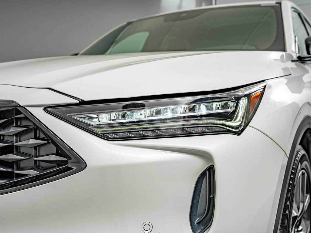 Used 2022 Acura MDX A-Spec AWD/4WD image 13