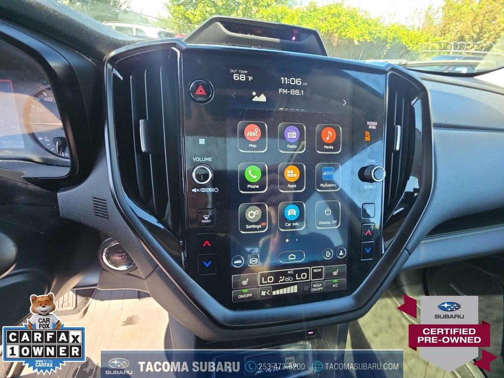 Used 2023 Subaru Ascent Onyx Edition Limited AWD/4WD image 21