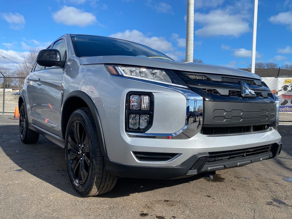 Used 2025 Mitsubishi Outlander Sport ES image 29