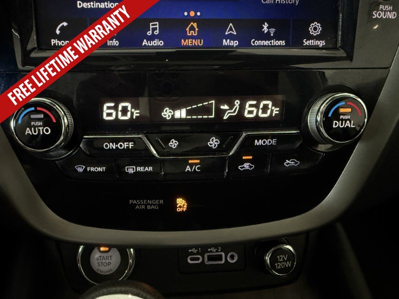 Used 2023 Nissan Murano Platinum AWD/4WD image 42