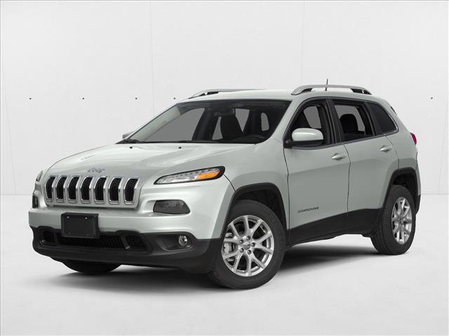 Used 2016 Jeep Cherokee Latitude
