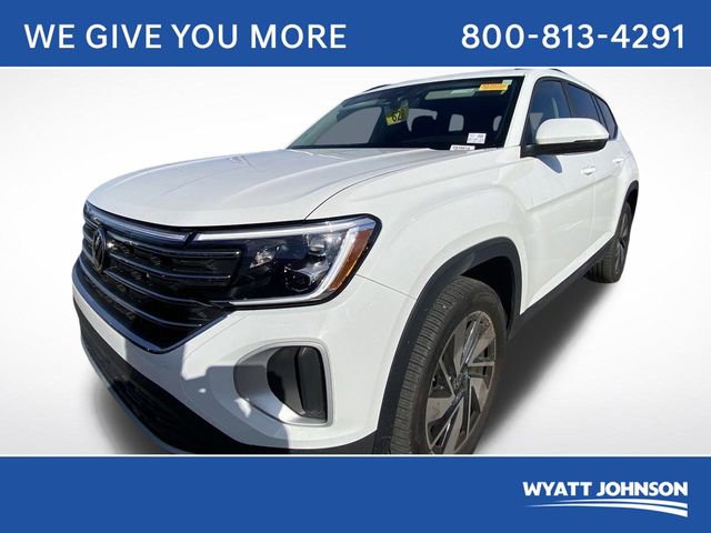 Used 2024 Volkswagen Atlas SE