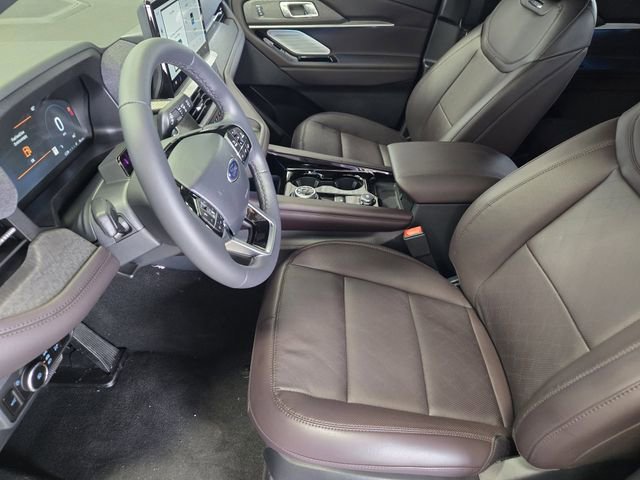 New 2026 Ford Explorer Platinum image 10
