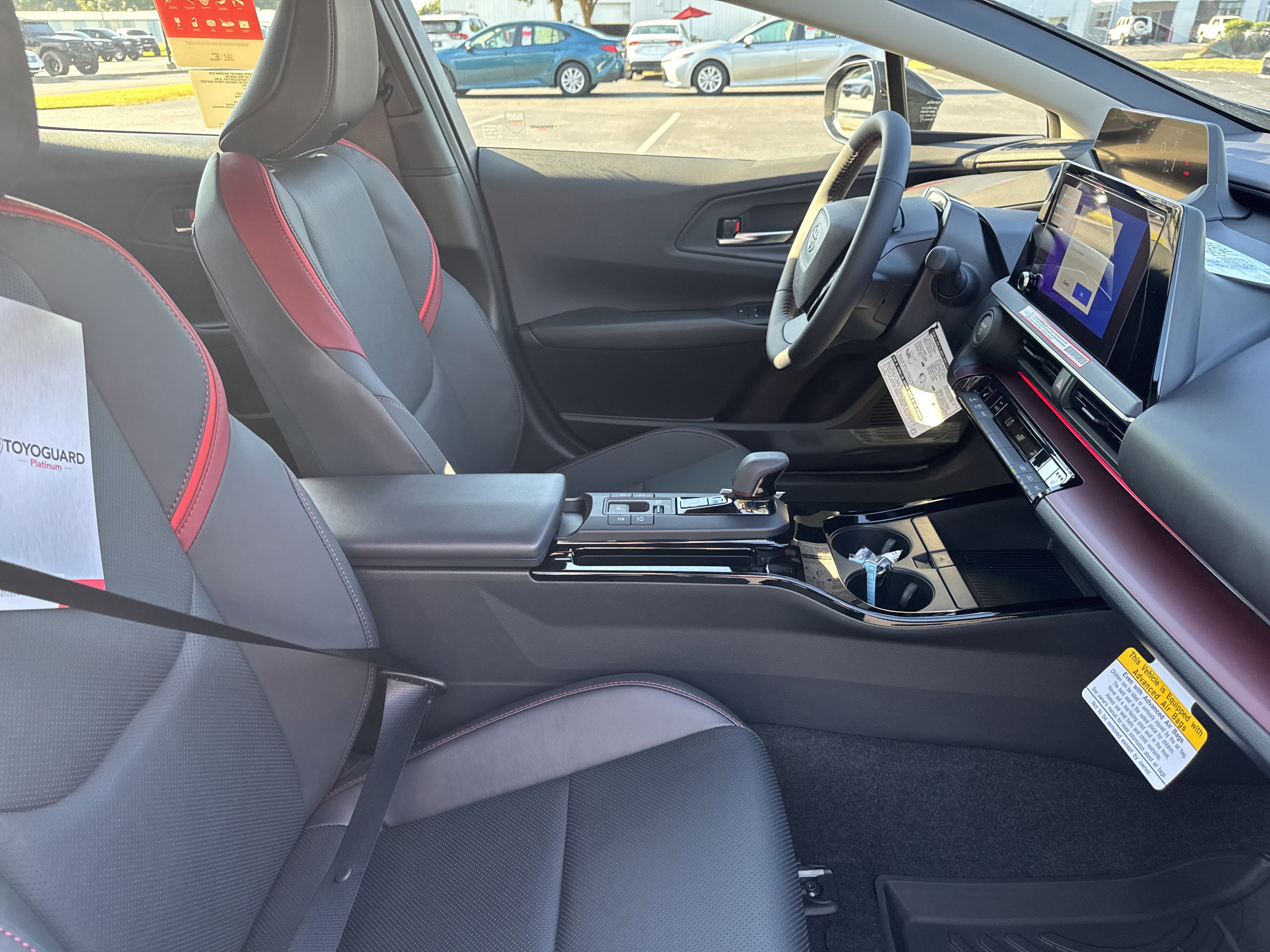 New 2026 Toyota Prius Plug-In Hybrid image 31