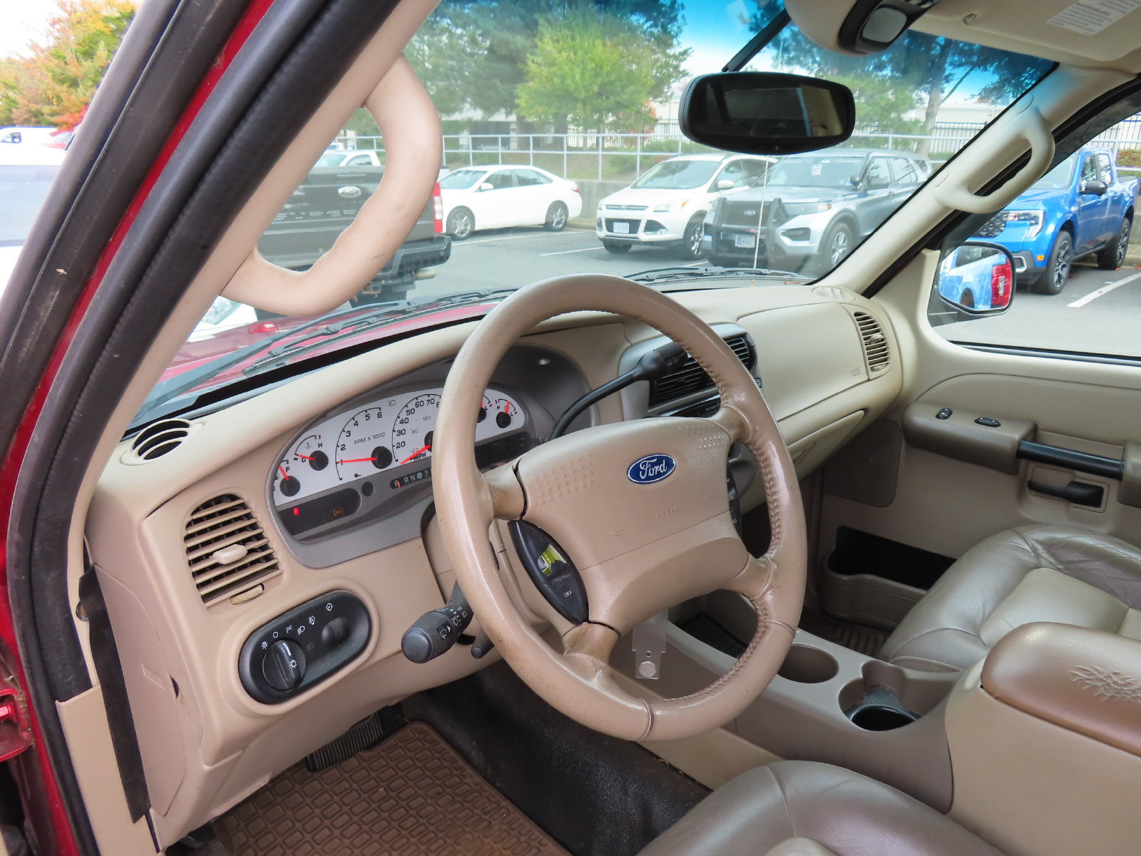Used 2004 Ford Explorer Sport Trac Adrenalin AWD/4WD image 15