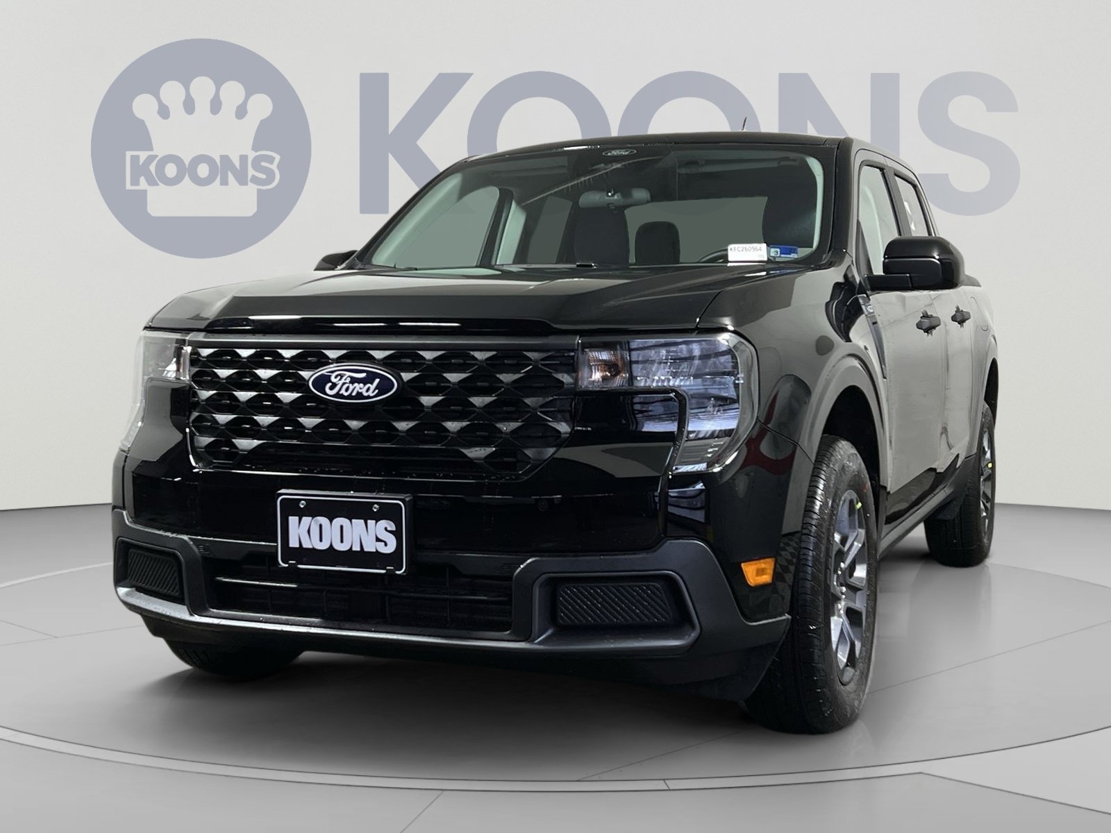 New 2026 Ford Maverick XLT w/ Equipment Group 301A