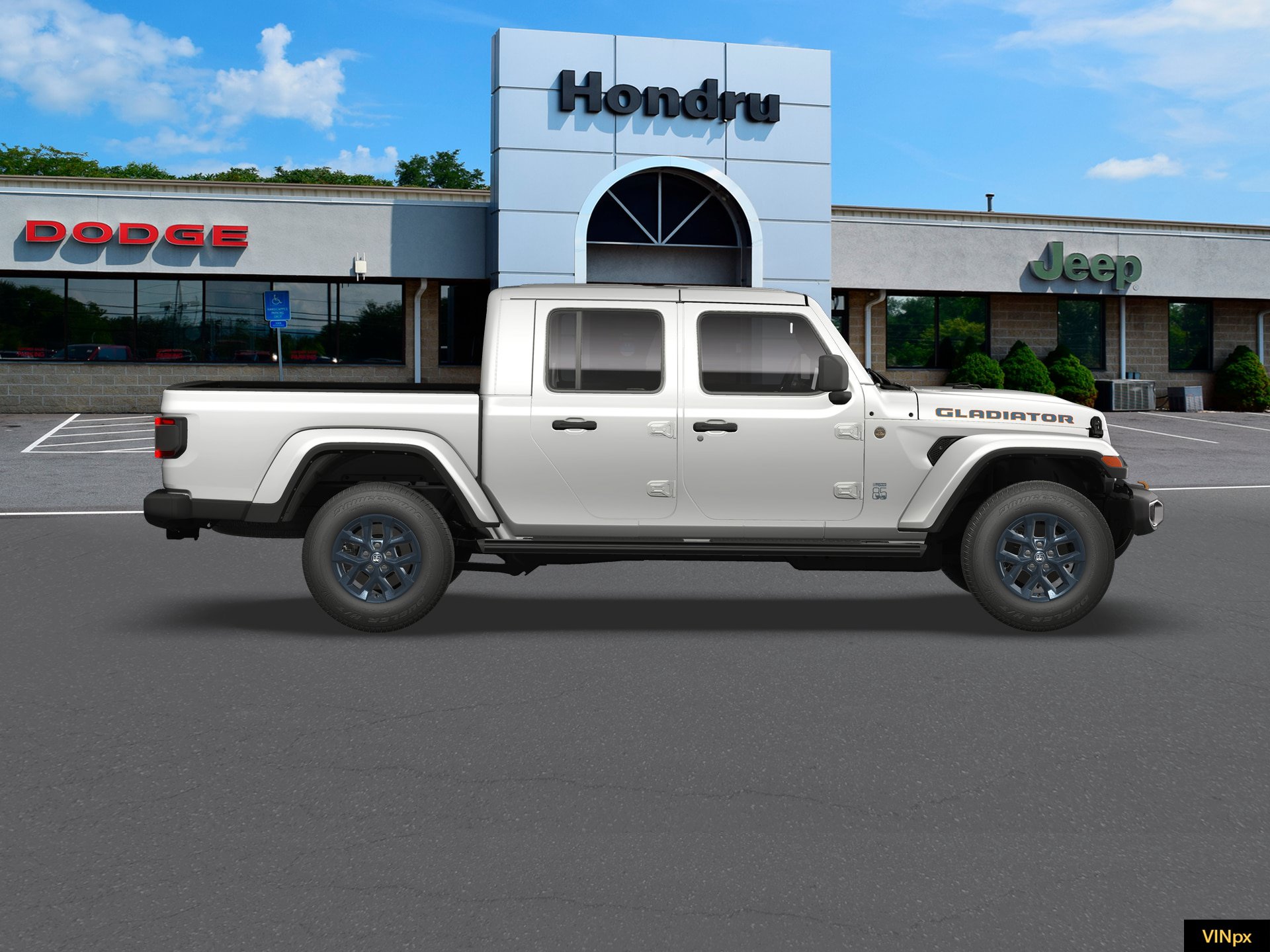 New 2026 Jeep Gladiator Sport AWD/4WD image 9