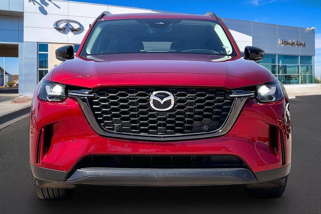 Used 2025 MAZDA CX-90 3.3 Turbo w/ Premium Sport Pkg AWD/4WD image 3