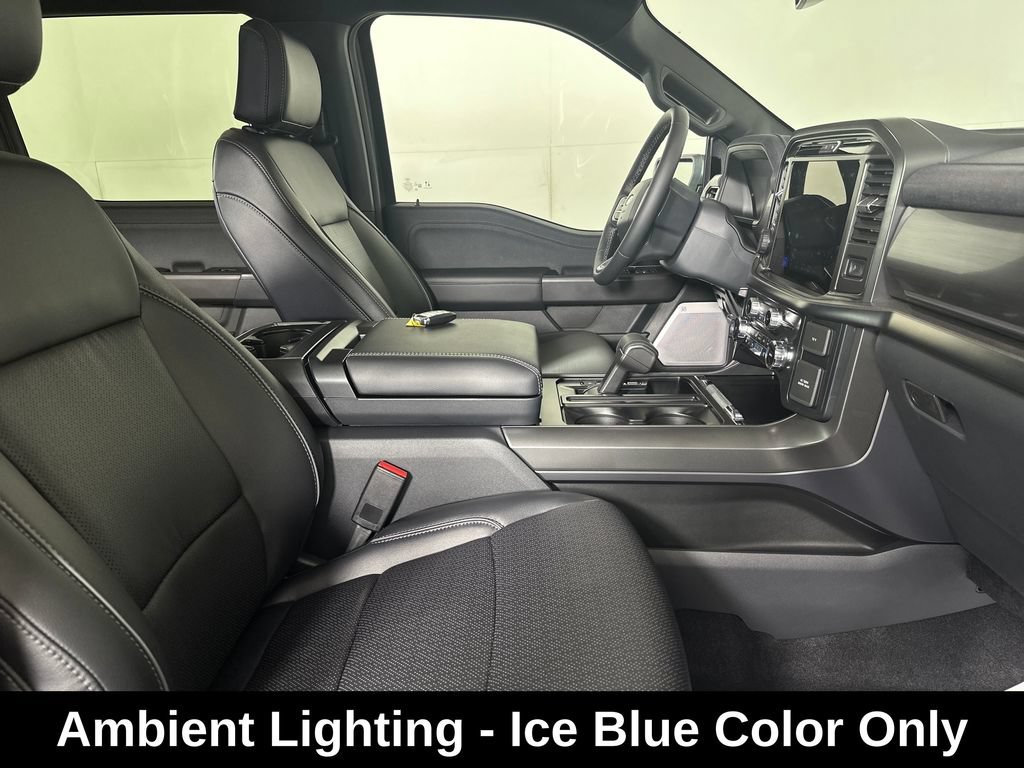 Used 2026 Ford F150 Lariat w/ Equipment Group 502A High AWD/4WD image 31