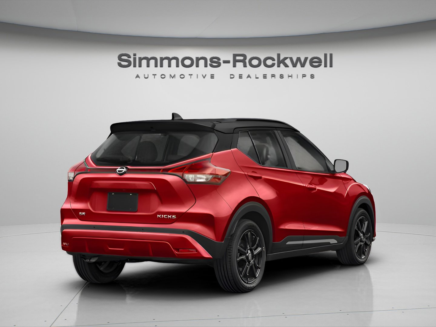 Used 2023 Nissan Kicks SR w/ SR Premium Package image 2
