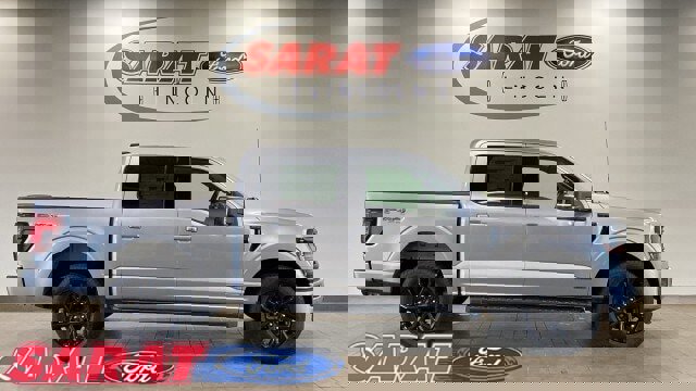 New 2025 Ford F150 XLT w/ Equipment Group 302A MID image 1