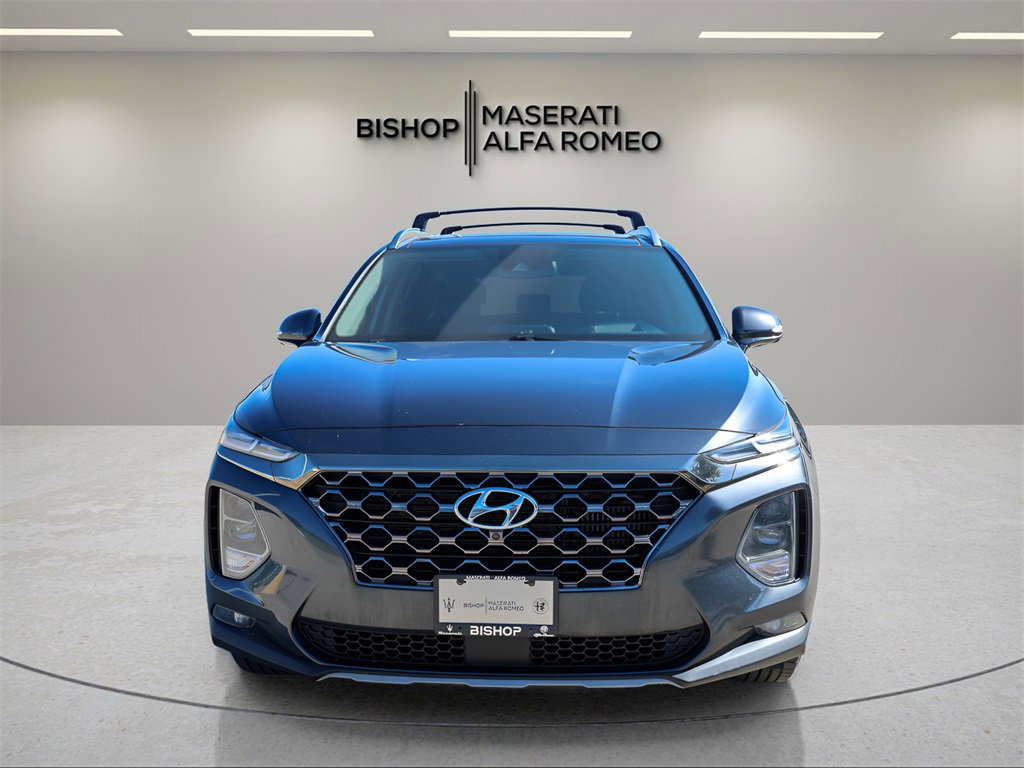 Used 2020 Hyundai Santa Fe Limited image 2