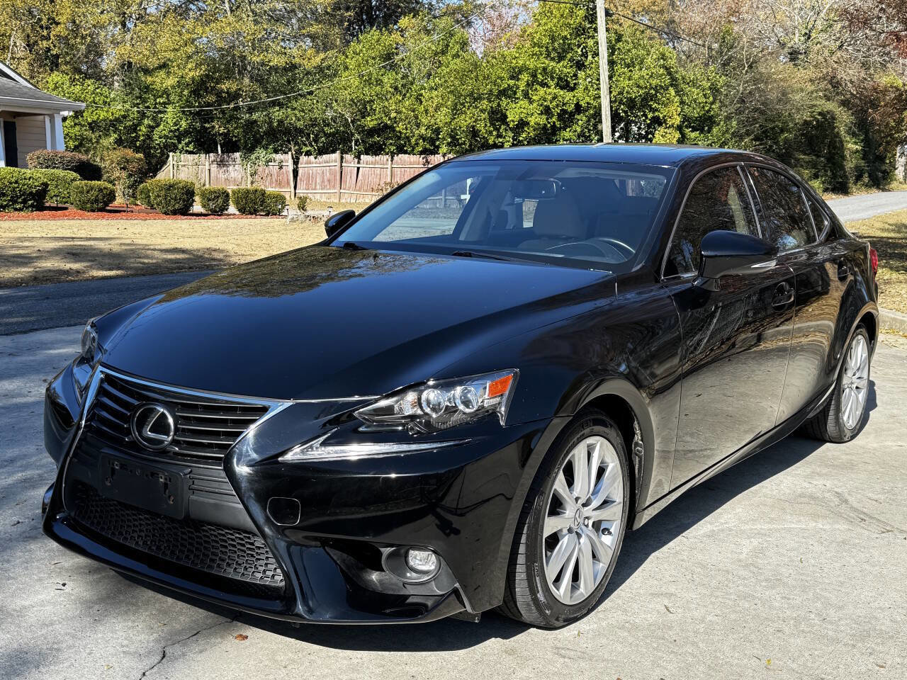 Used 2016 Lexus IS 300 AWD image 6