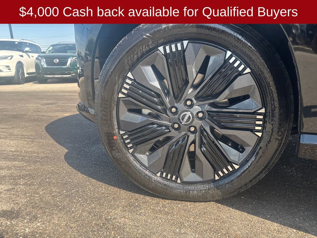 New 2026 Nissan Murano Platinum w/ Cargo Package AWD/4WD image 29