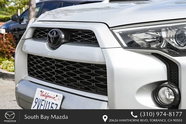 Used 2015 Toyota 4Runner Trail AWD/4WD image 5