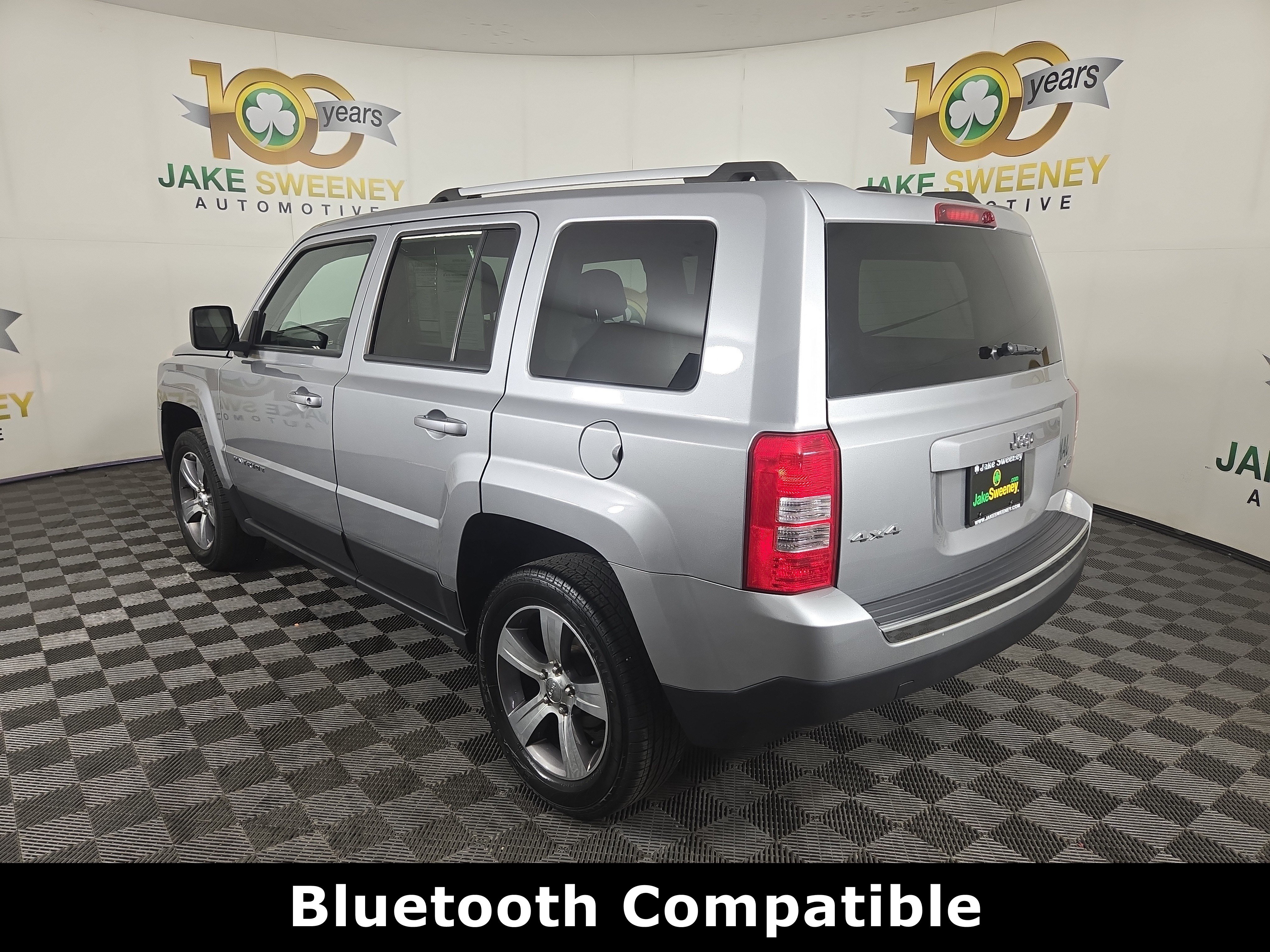 Used 2017 Jeep Patriot High Altitude AWD/4WD image 7