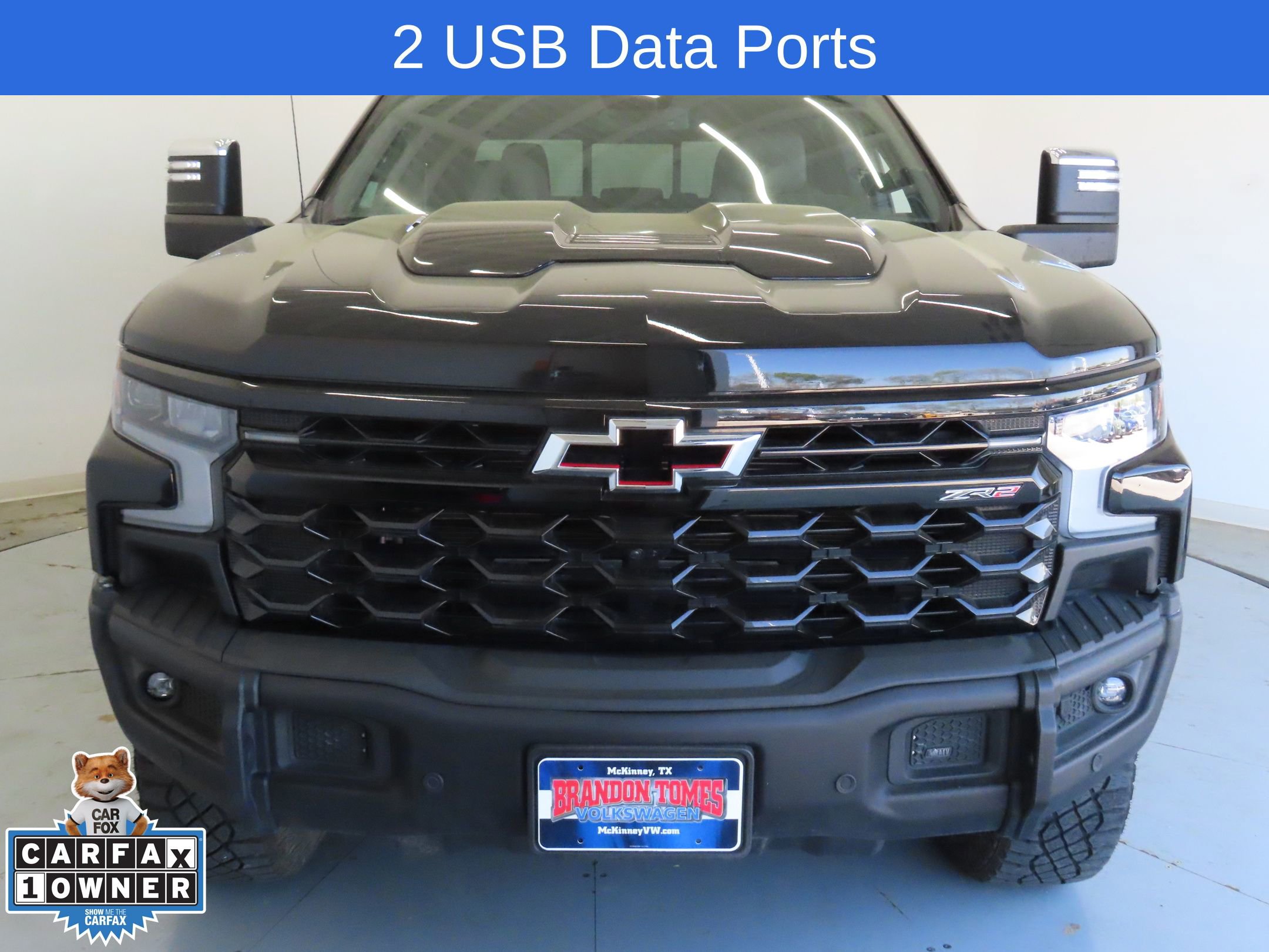 Used 2024 Chevrolet Silverado 1500 ZR2 w/ ZR2 Bison Edition image 10