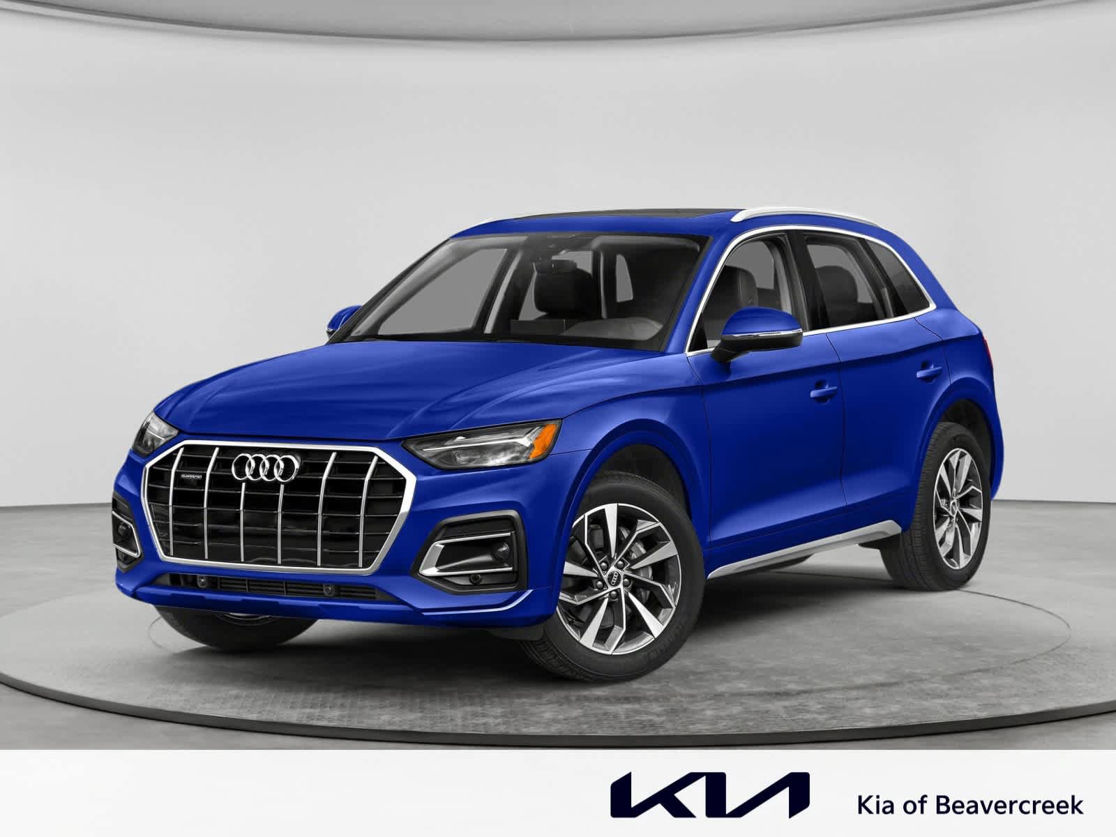 Used 2021 Audi Q5 2.0T Premium Plus w/ Premium Plus Package