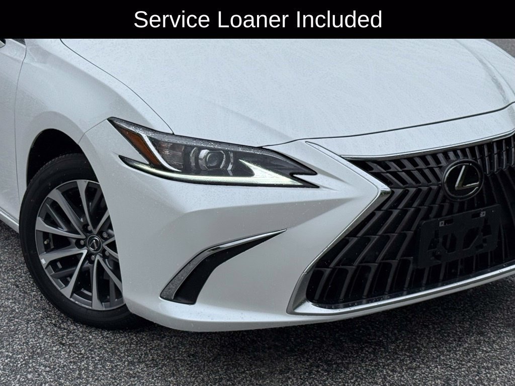 Certified 2025 Lexus ES 350 w/ Accessory Package (Z1) FWD image 5
