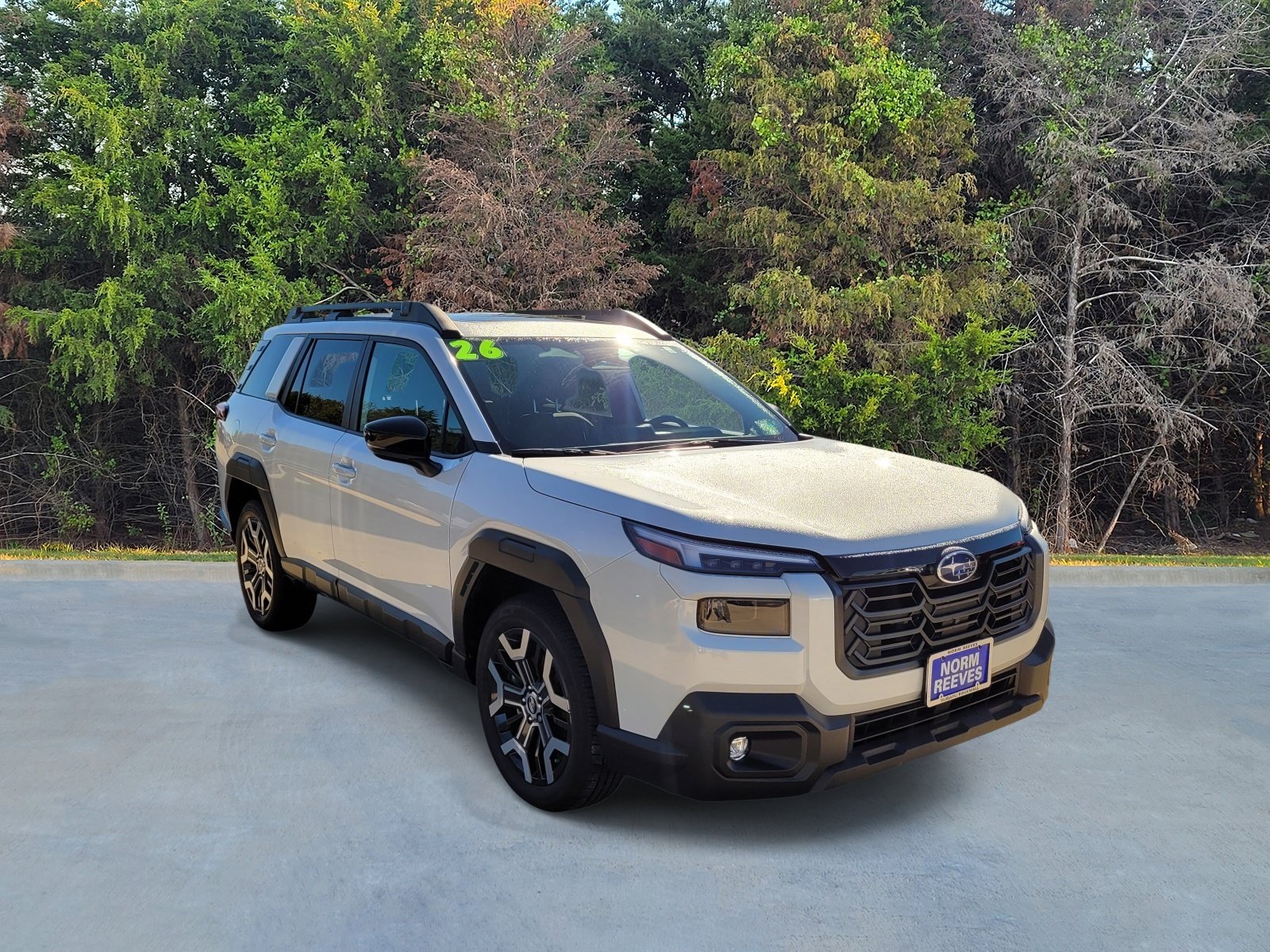 Used 2026 Subaru Outback Touring XT AWD/4WD image 16