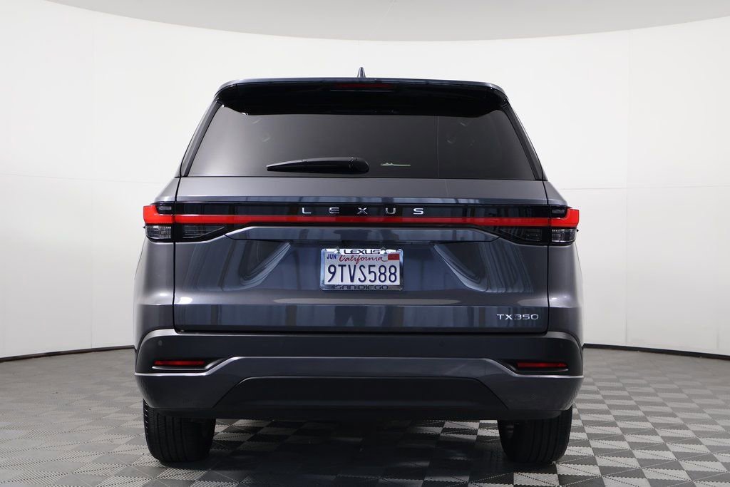 Certified 2025 Lexus TX 350 350 w/ Convenience Package image 5