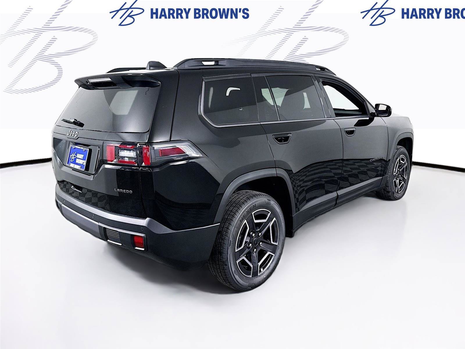 New 2026 Jeep Cherokee Laredo AWD/4WD image 29
