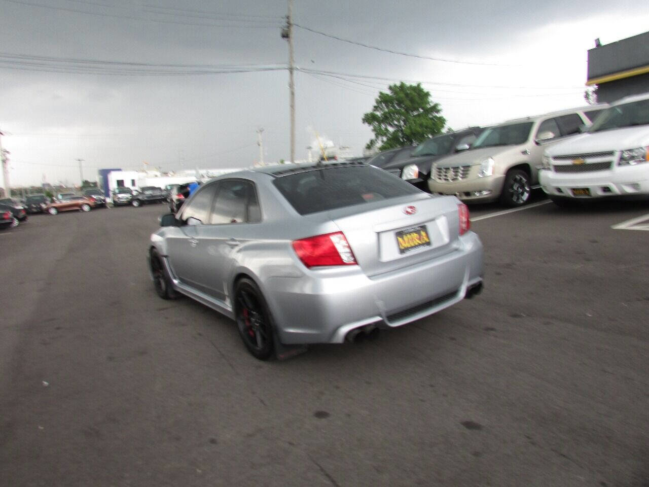 Used 2013 Subaru Impreza WRX Sedan image 8