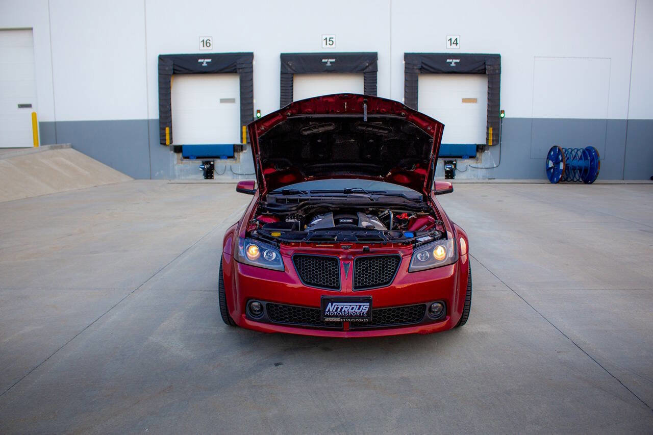 Used 2009 Pontiac G8 GT w/ Premium Package RWD image 19
