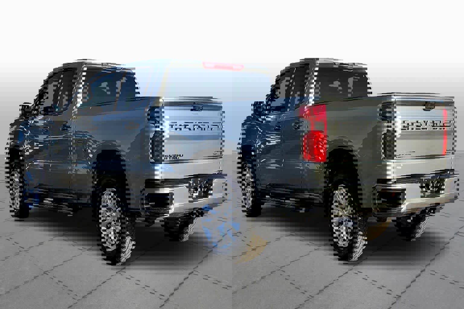 Certified 2025 Chevrolet Silverado 1500 Custom image 12