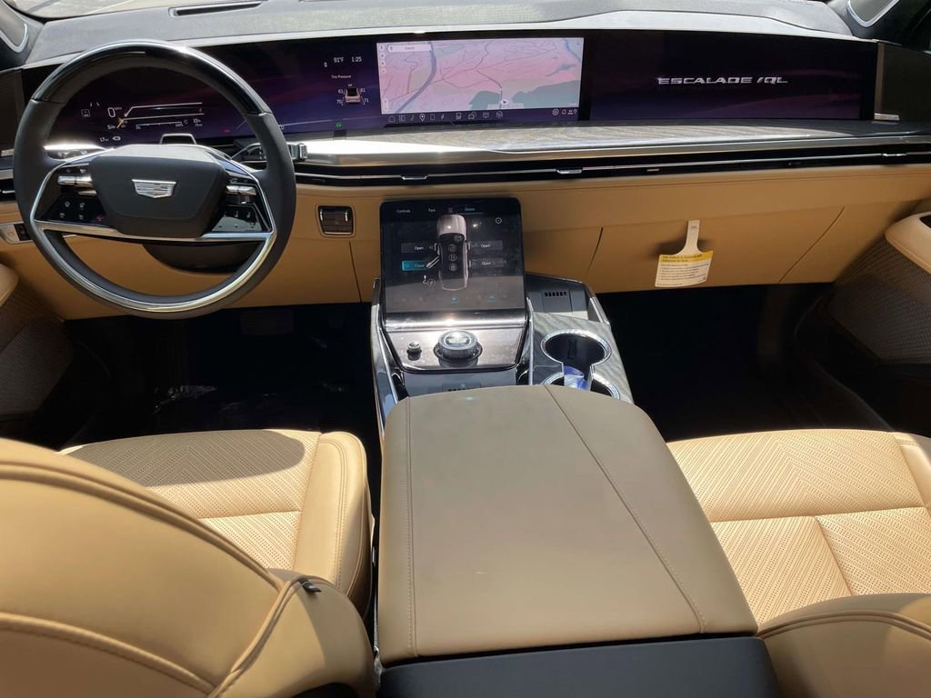 New 2026 Cadillac Escalade IQL Sport 2 w/ LPO, ONYX Package image 15
