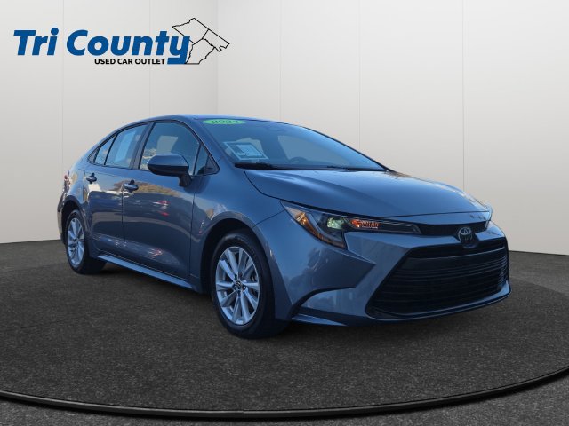 Certified 2024 Toyota Corolla LE w/ LE Convenience Package
