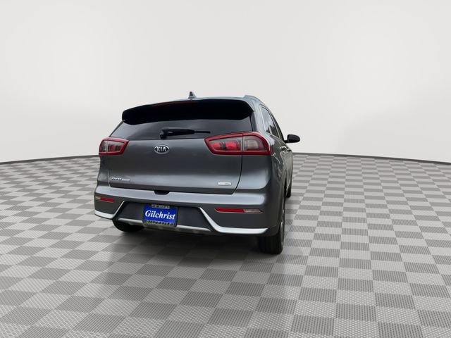 Used 2017 Kia Niro Touring image 8