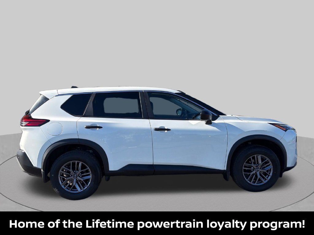Certified 2023 Nissan Rogue S AWD/4WD image 7