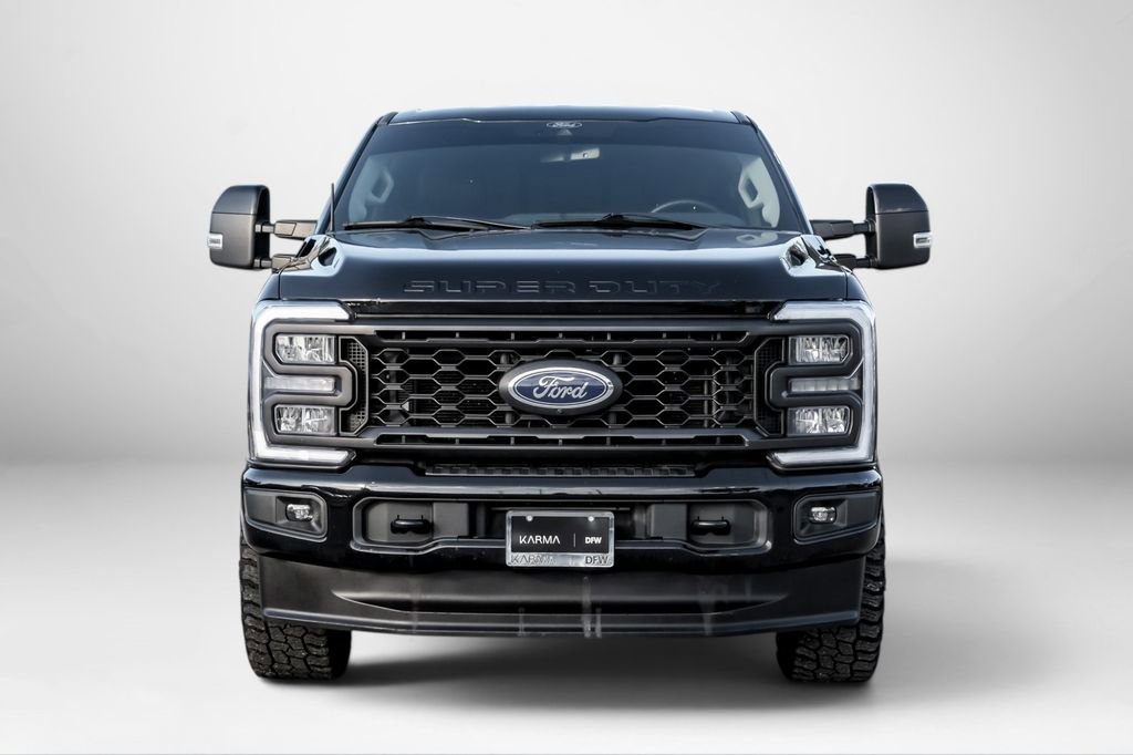 Used 2024 Ford F250 Lariat w/ Sport Appearance Package AWD/4WD image 3