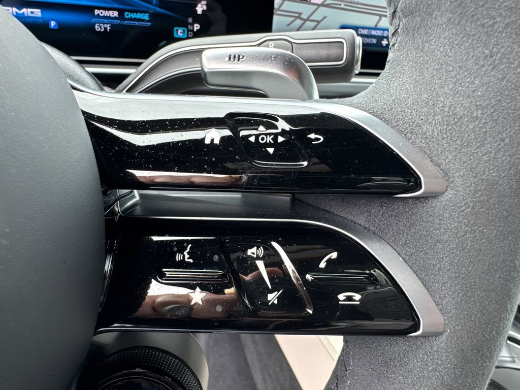 Used 2024 Mercedes-Benz GLE 53 AMG 4MATIC Coupe image 34