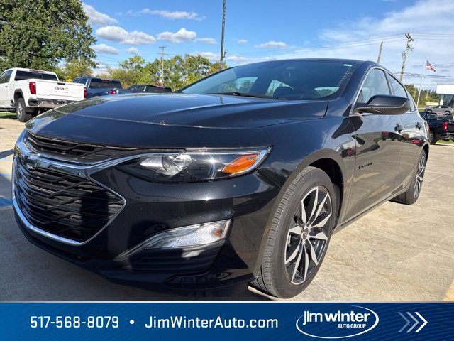 Used 2024 Chevrolet Malibu RS
