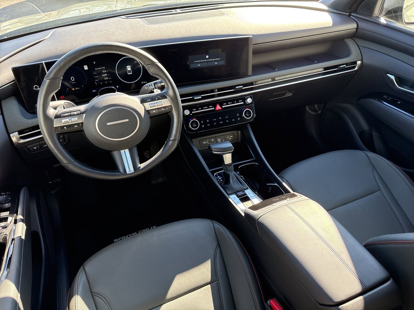 Used 2025 Hyundai Santa Cruz Limited image 18