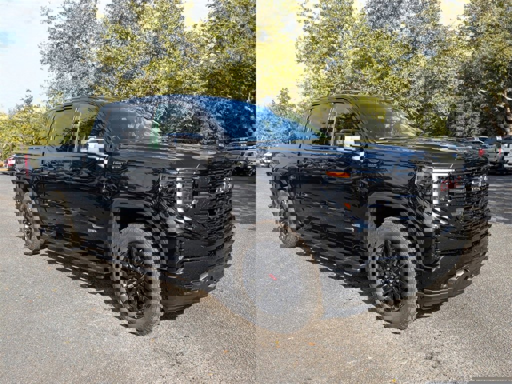 New 2026 GMC Sierra 1500 Elevation w/ Elevation Premium Package image 2