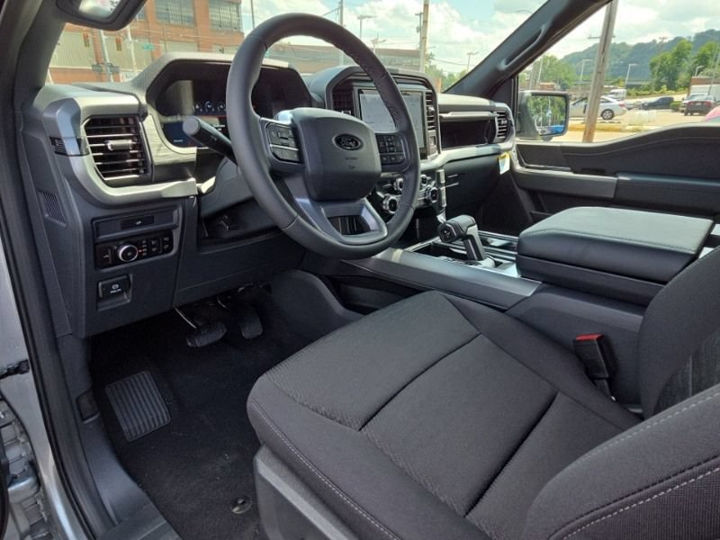 New 2026 Ford F150 XLT w/ Equipment Group 302A MID AWD/4WD image 26