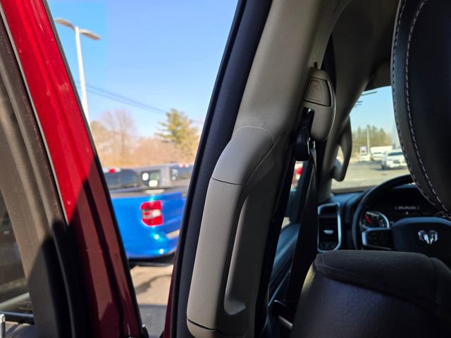 Used 2019 RAM 1500 Laramie image 34