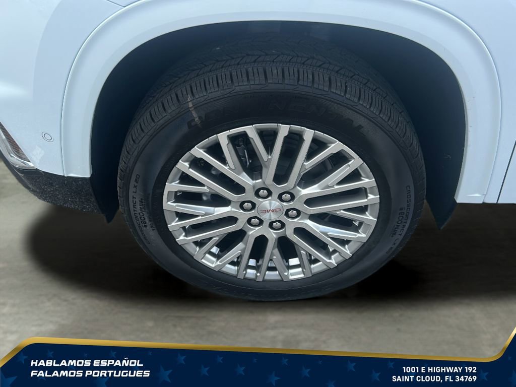 New 2026 GMC Acadia Denali w/ Super Cruise Package FWD image 46