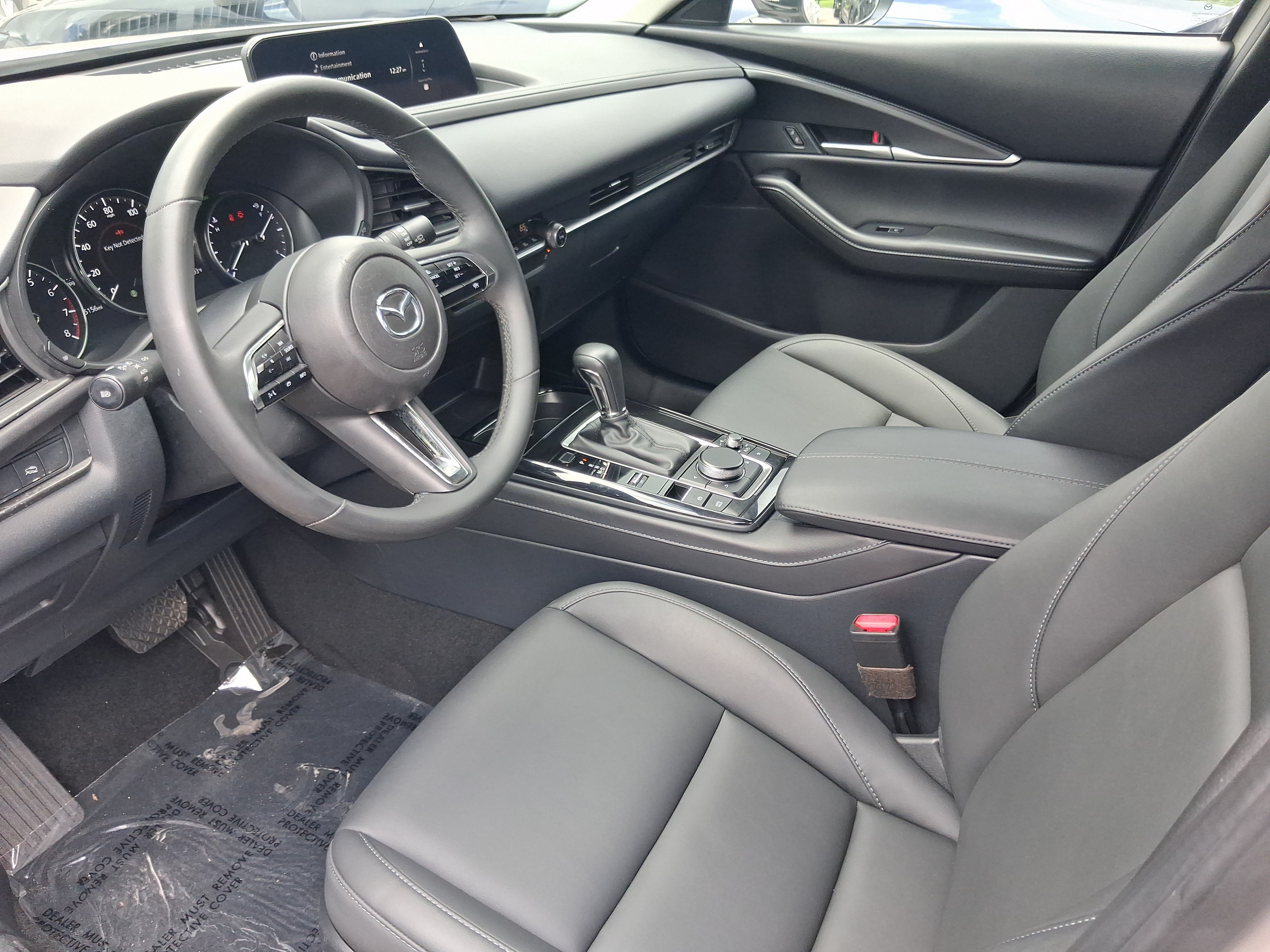 Certified 2024 MAZDA CX-30 AWD 2.5 S w/ Select Sport Pkg image 11
