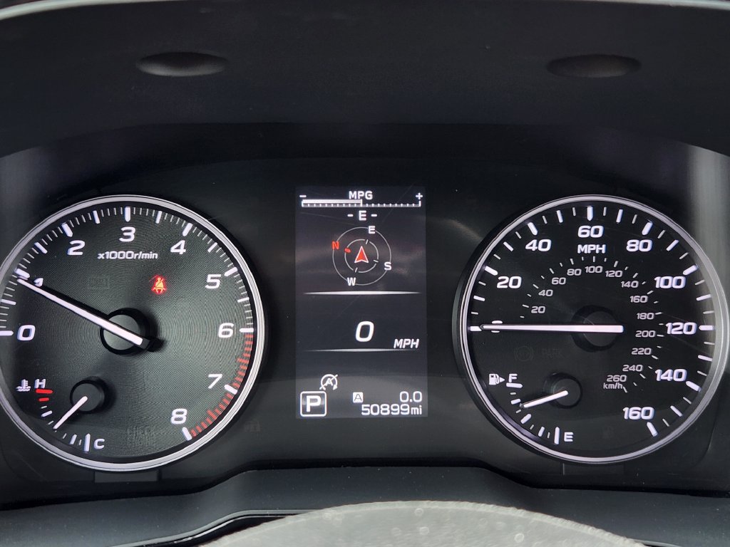 Used 2025 Subaru Outback Premium AWD/4WD image 7