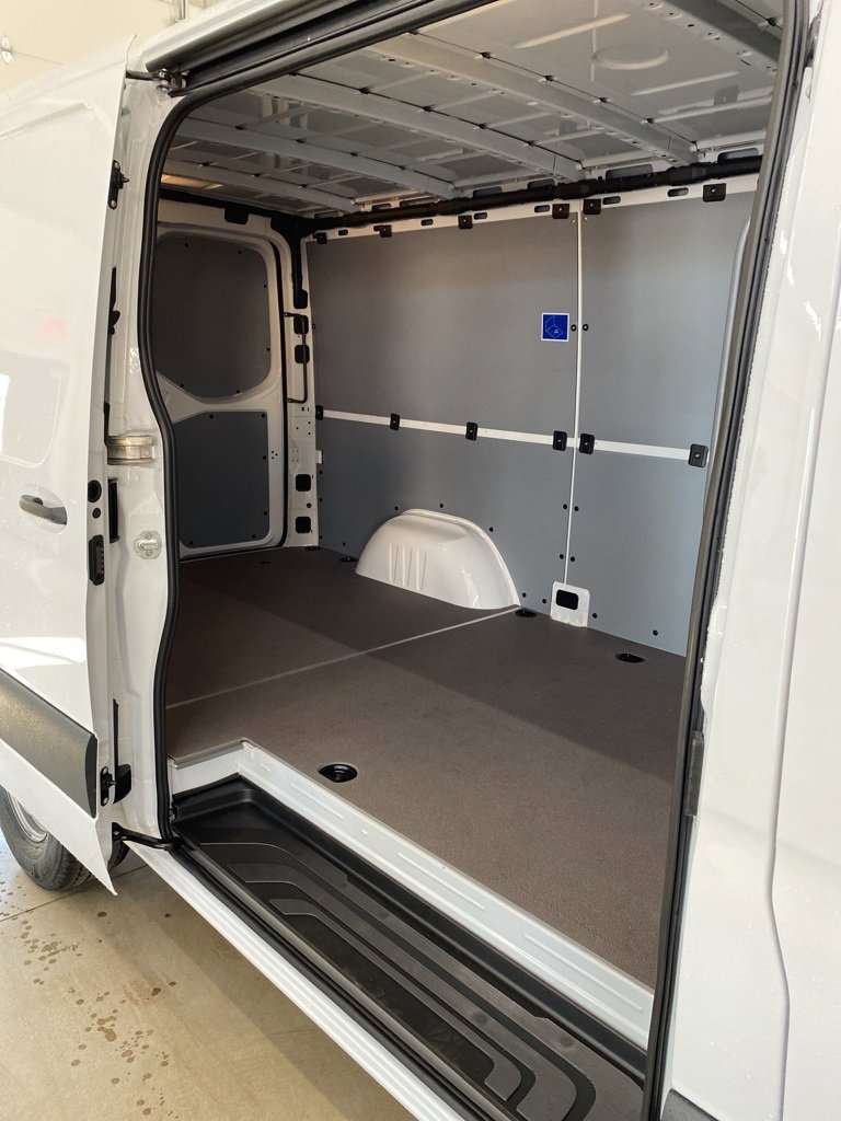 New 2026 Mercedes-Benz Sprinter 144 Cargo image 7