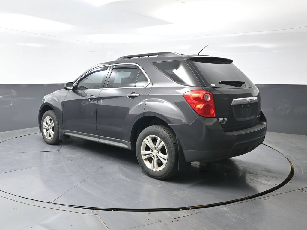 Used 2015 Chevrolet Equinox LT w/ Driver Convenience Package AWD/4WD image 7