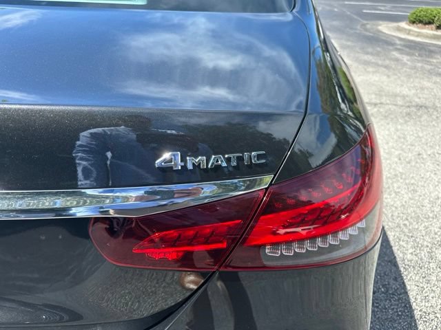 Used 2021 Mercedes-Benz E 350 4MATIC Sedan image 6